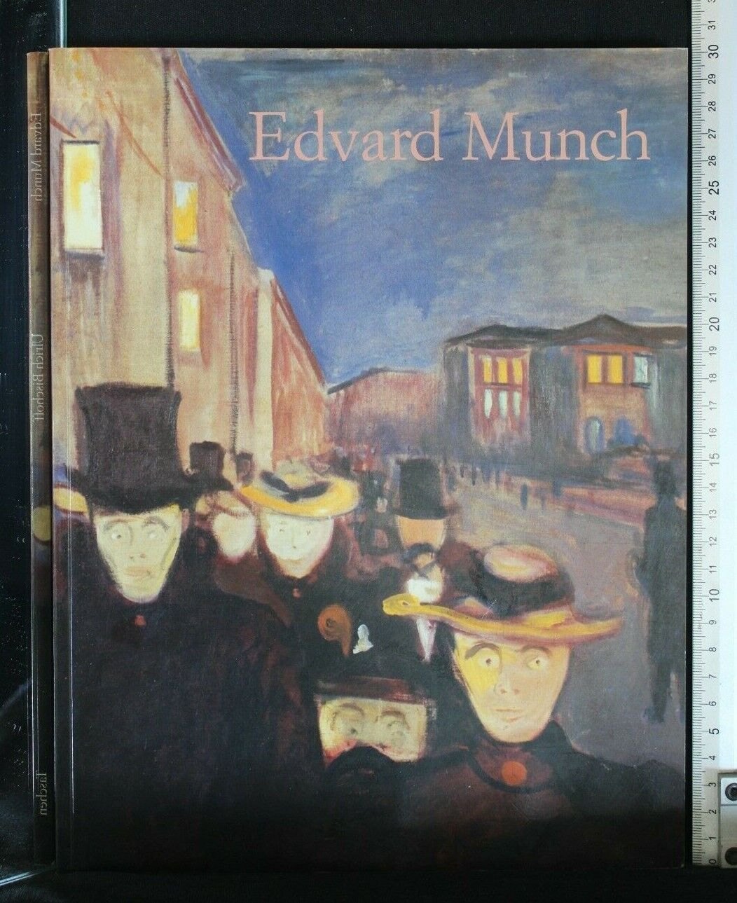 EDVARD MUNCH - Ulrich Bischoff