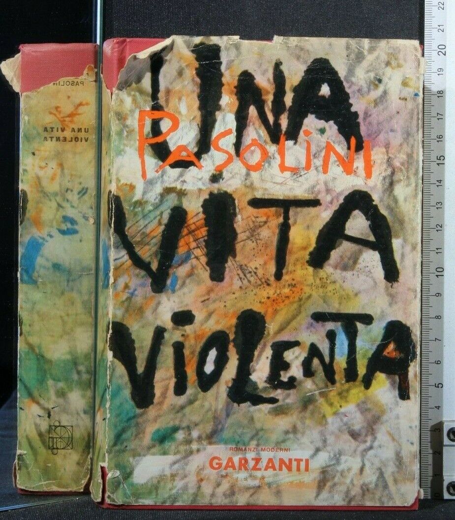 UNA VITA VIOLENTA - Pasolini