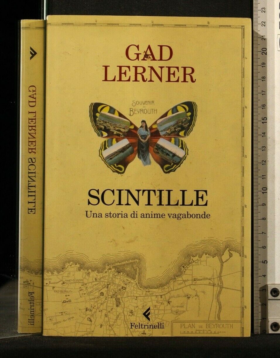 SCINTILLE - Gad Lerner