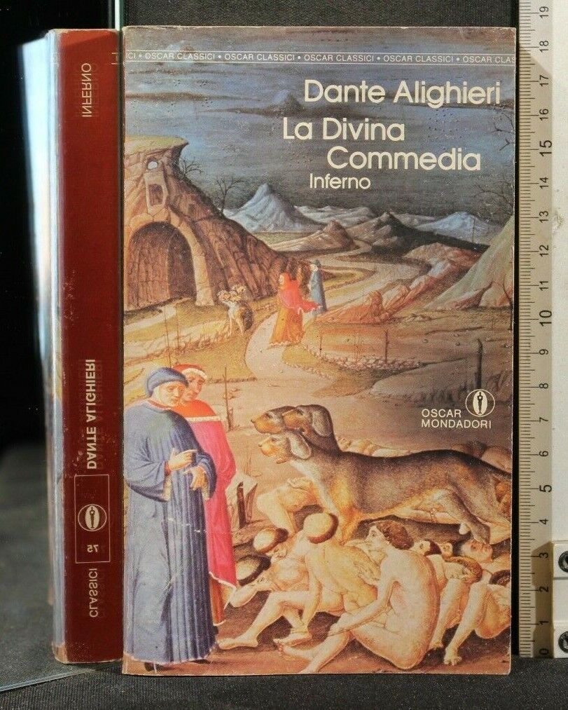 LA DIVINA COMMEDIA INFERNO - Dante Alighieri