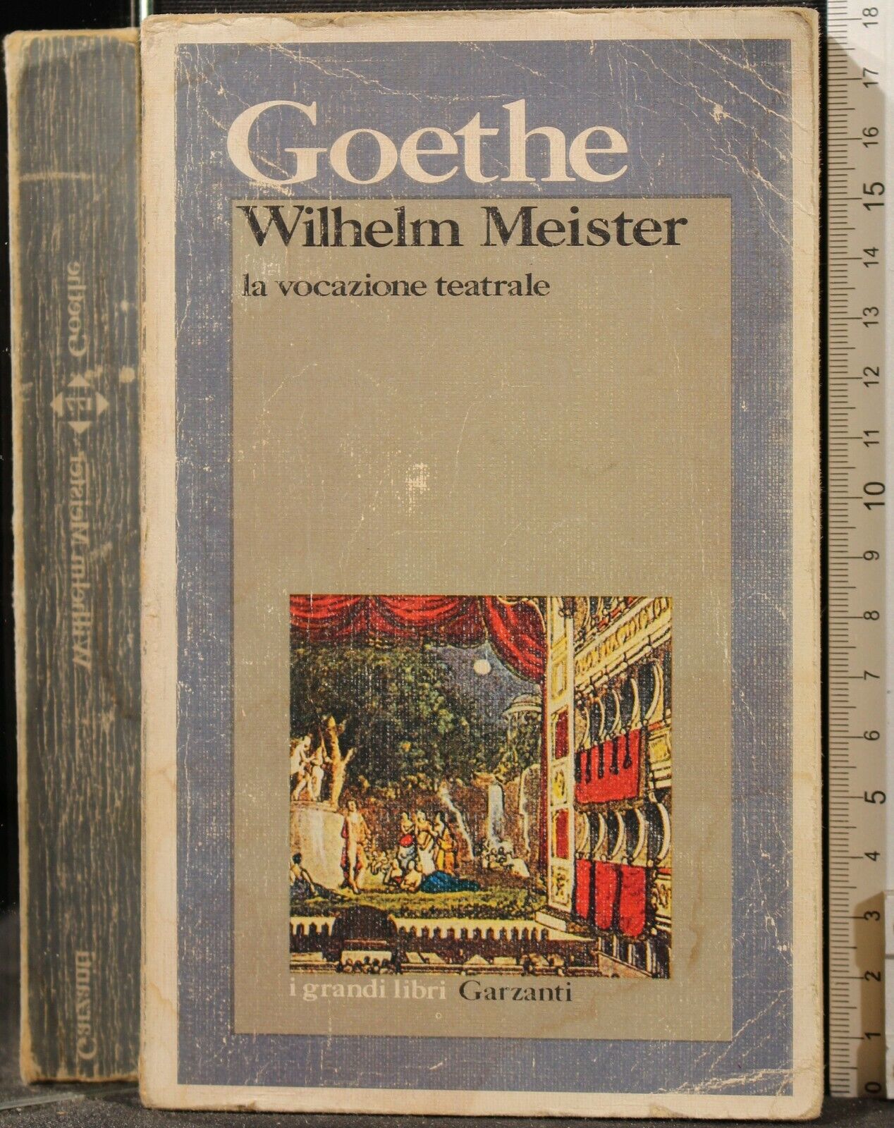 WILHELM MEISTER. LA VOCAZIONE TEATRALE - Goethe