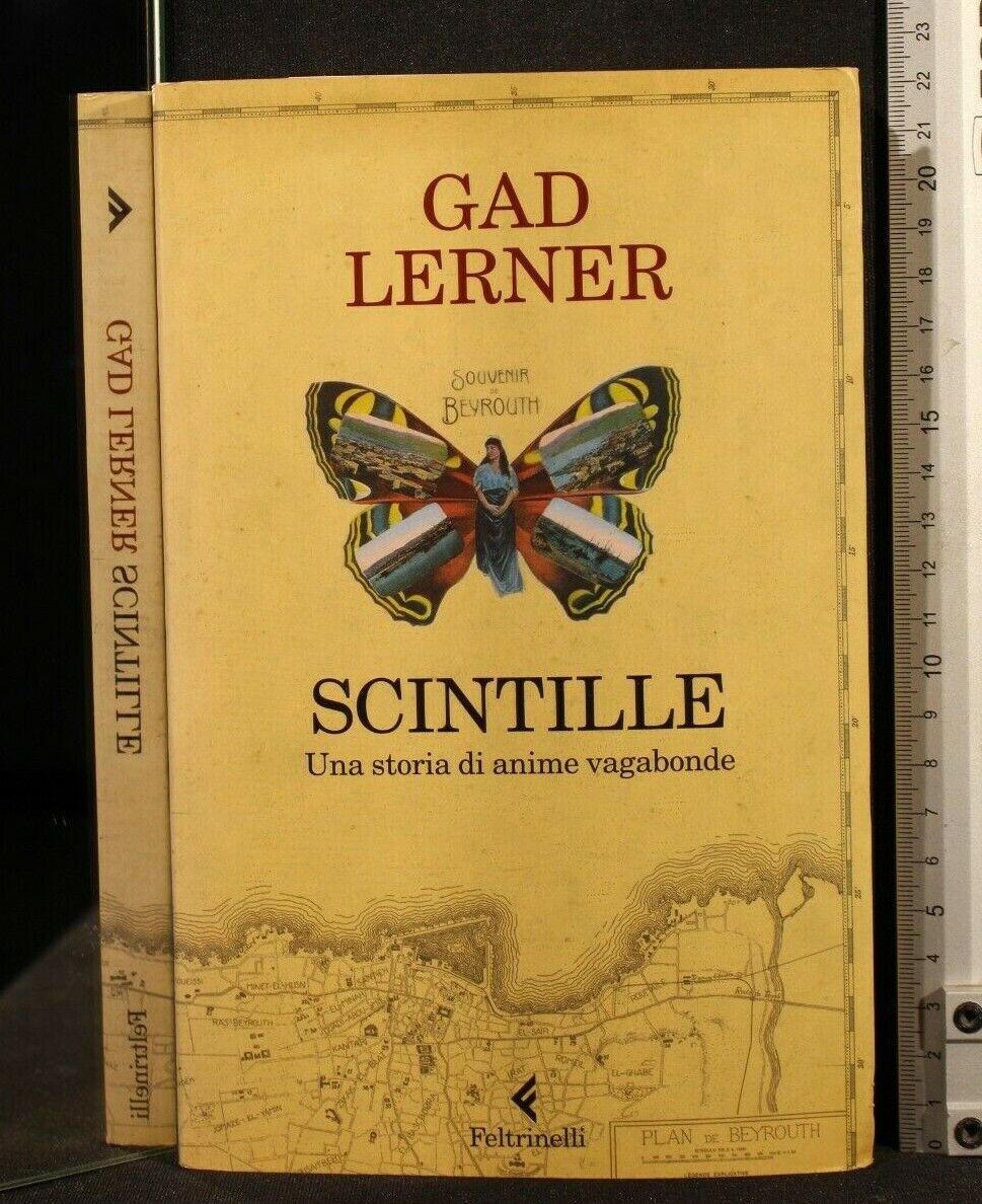 SCINTILLE - Gad Lerner