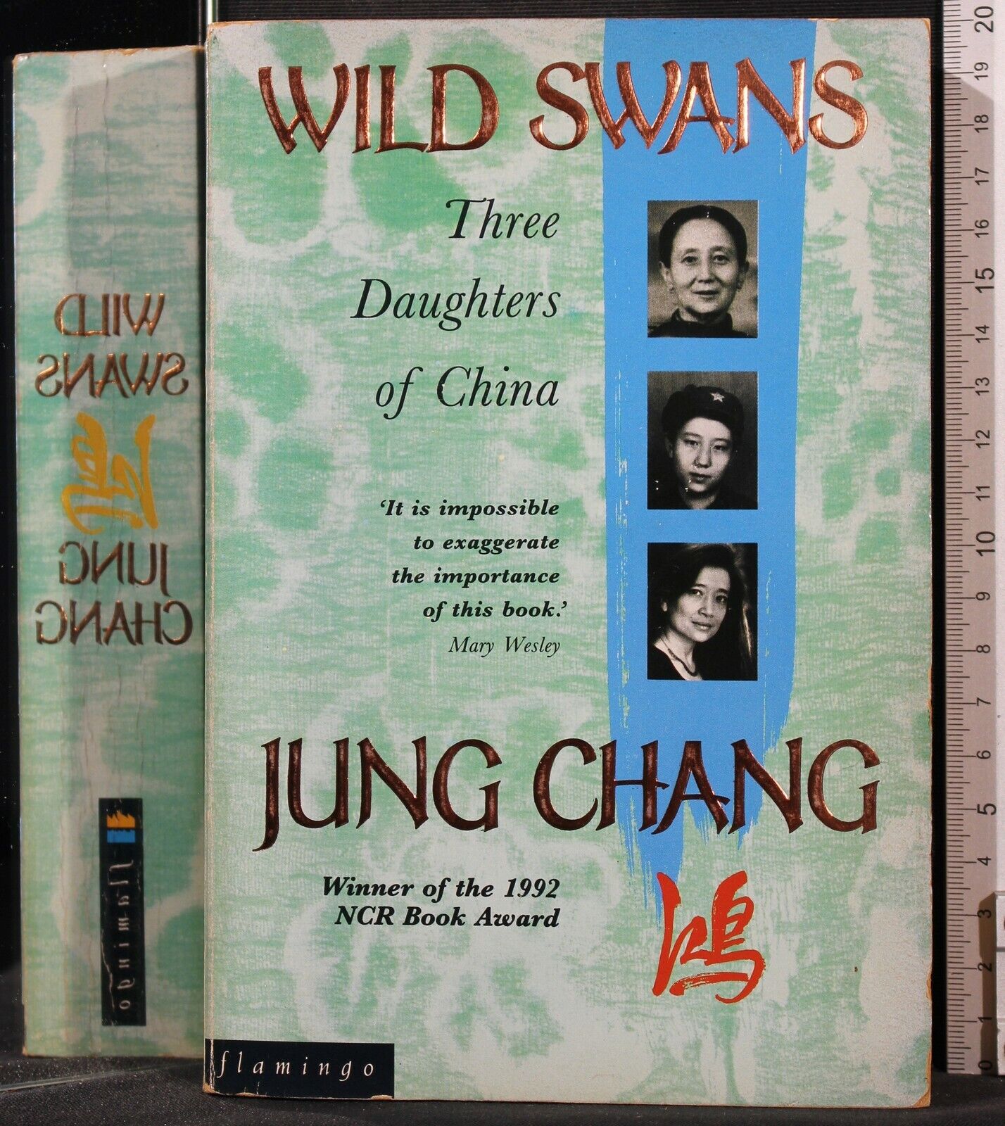 WILD - Jung Chang