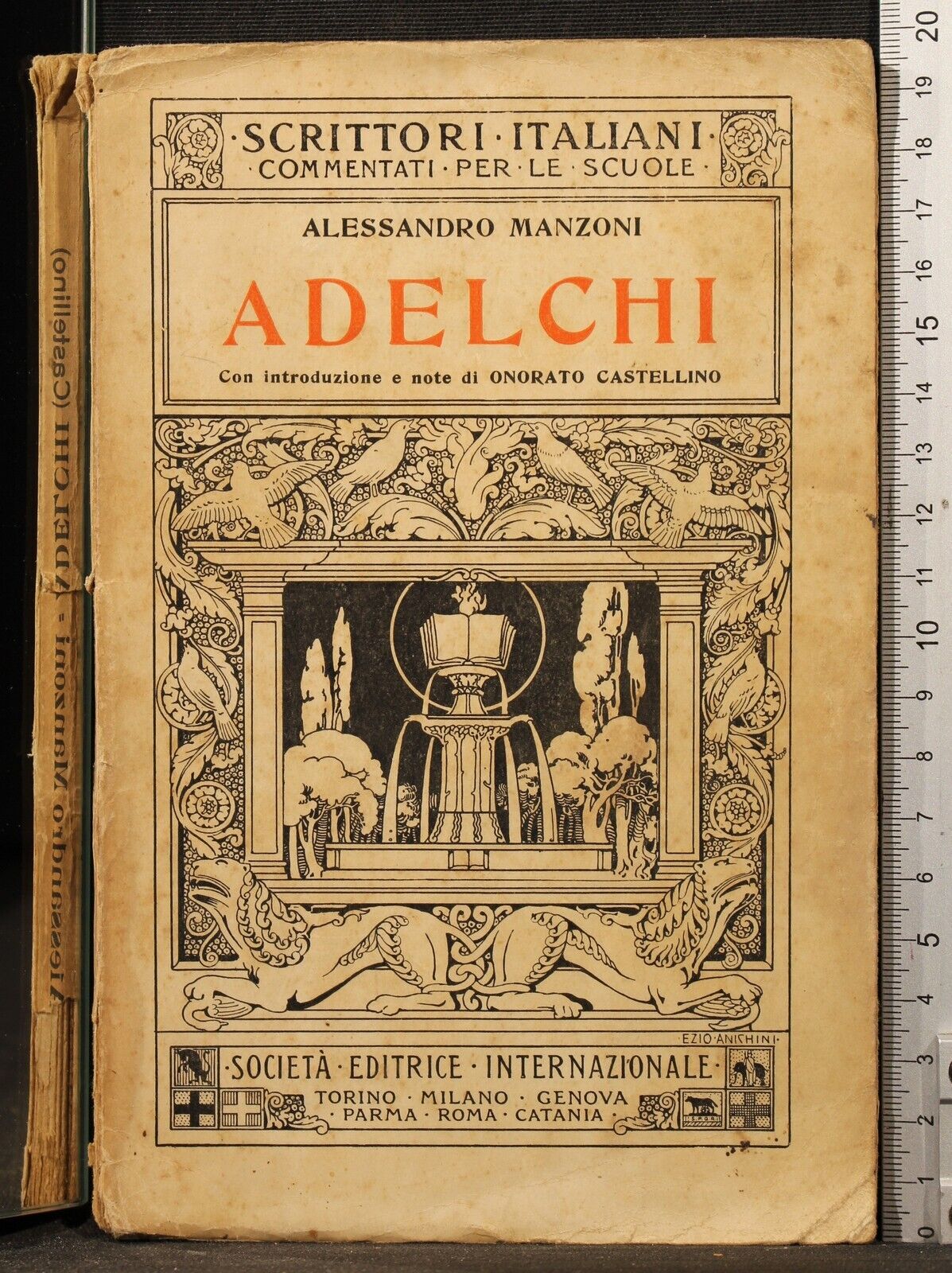 Adelchi - Alessandro Manzoni