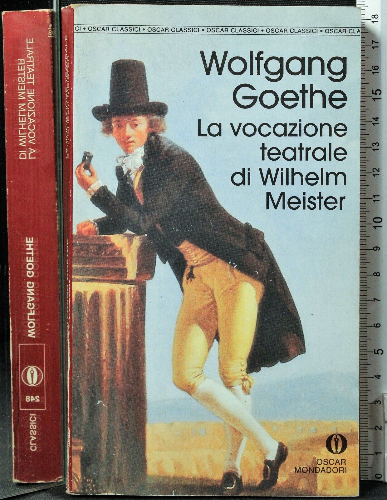 La vocazione teatrale di Wilhelm Meister - Wolfgang Goethe