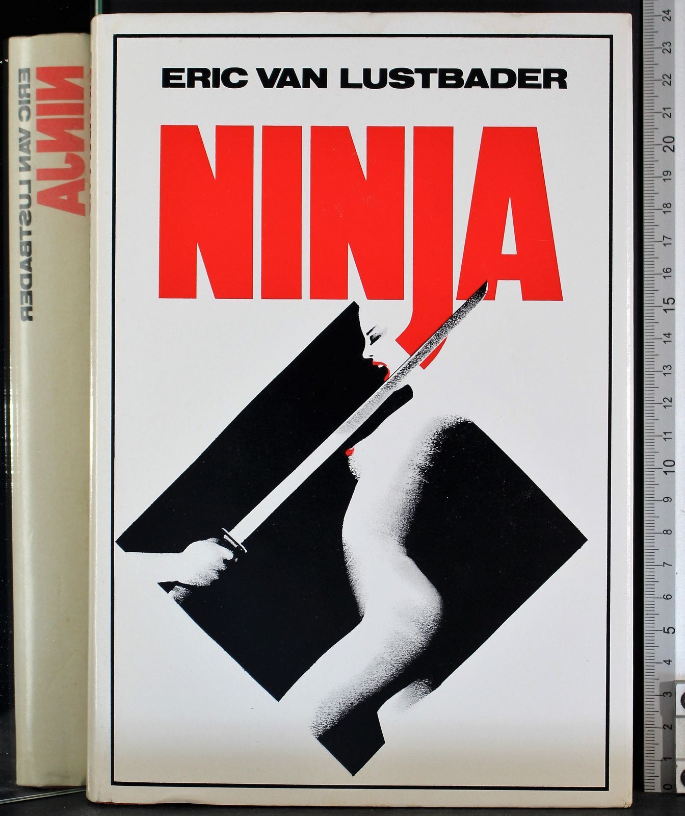 Ninja - Eric Van Lustbader