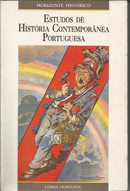 Estudos de História Contemporânea Portuguesa - SÁ, Victor de