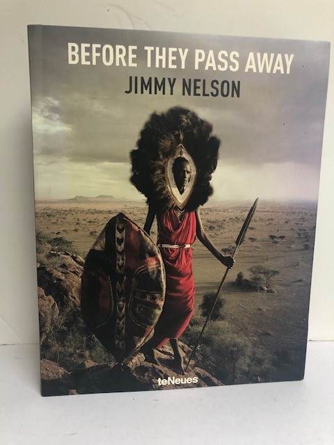 BEFORE THEY PASS AWAY - NELSON, Jimmy