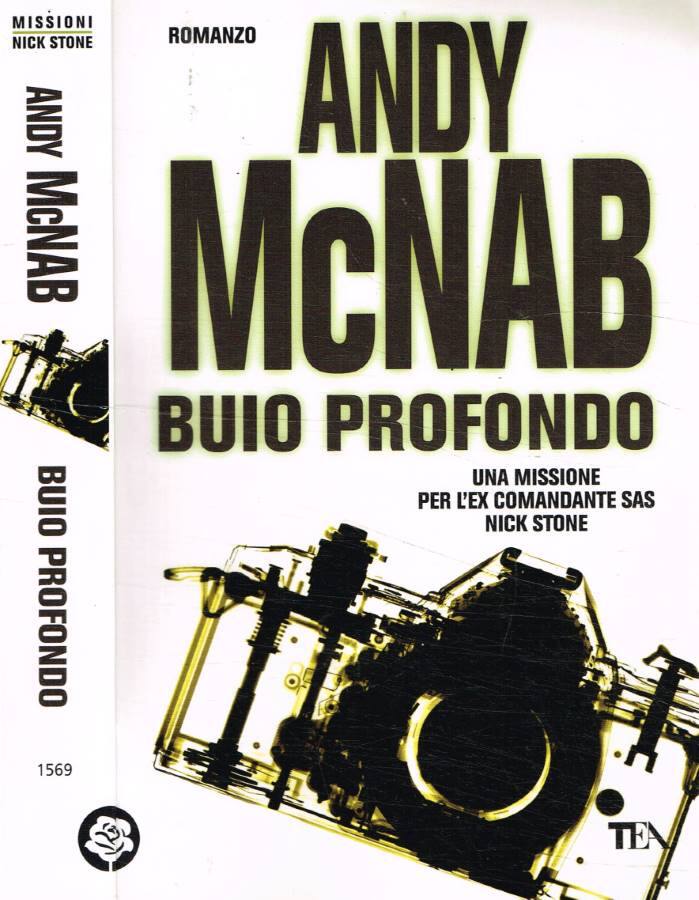 Buio profondo - McNab Andy