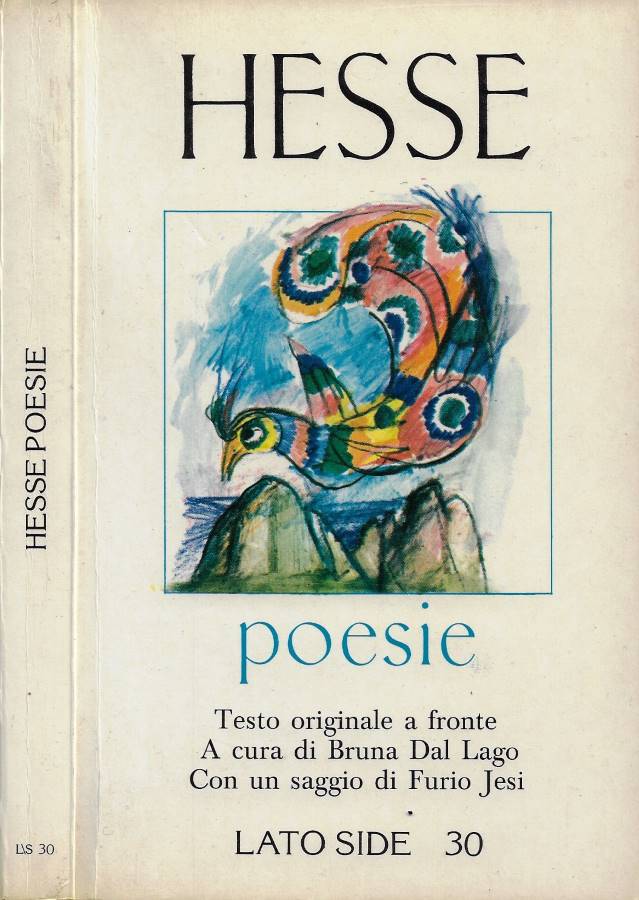 Poesie - Hermann Hesse