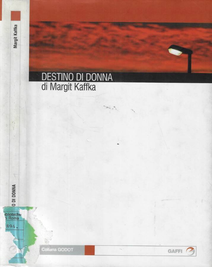 Destino di donna - Kaffka Margit