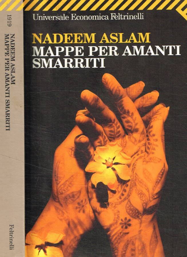 Mappe per amanti smarriti - Aslam Nadeem