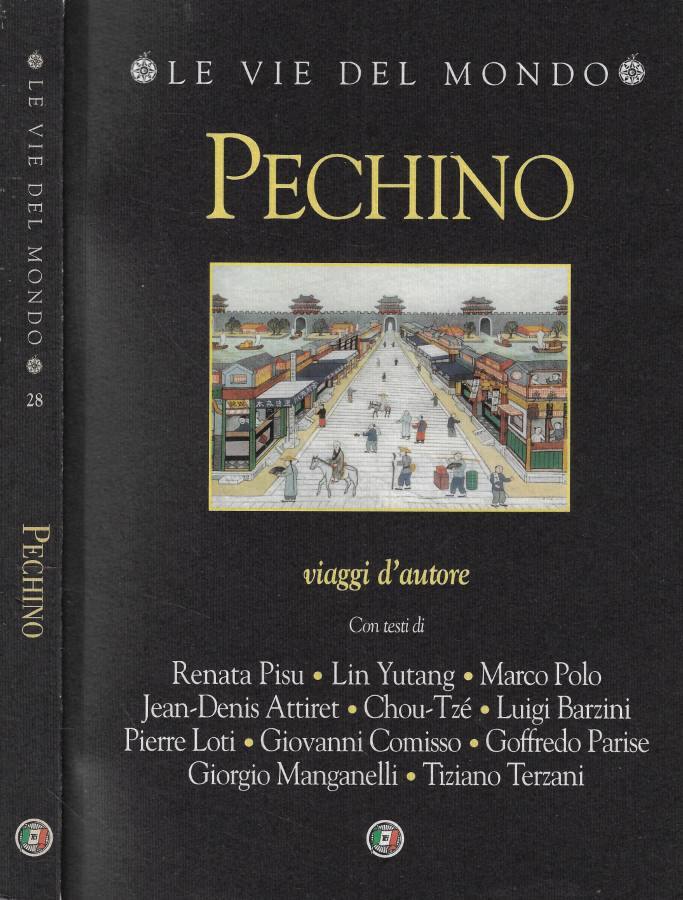 Pechino - AA.VV.