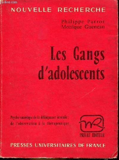 La Sociologie De La Délinquance Juvénile De Gérard Mauger