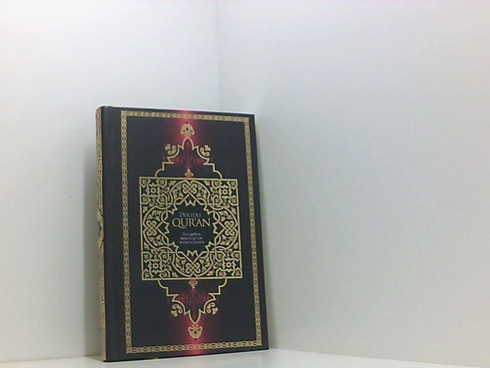 Die ungefähre Bedeutung des Al Qur an al-Karim. - Rassoul, Muhammad