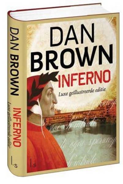 Inferno. Luxe geïllustreerde editie. - BROWN, DAN.