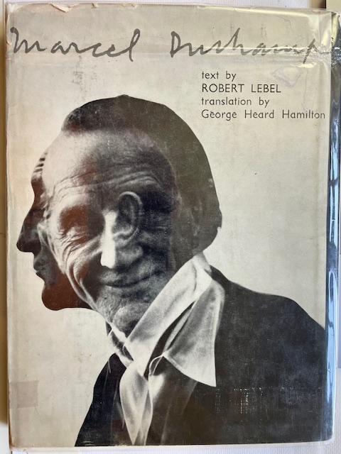 Marcel Duchamp - Robert Lebel