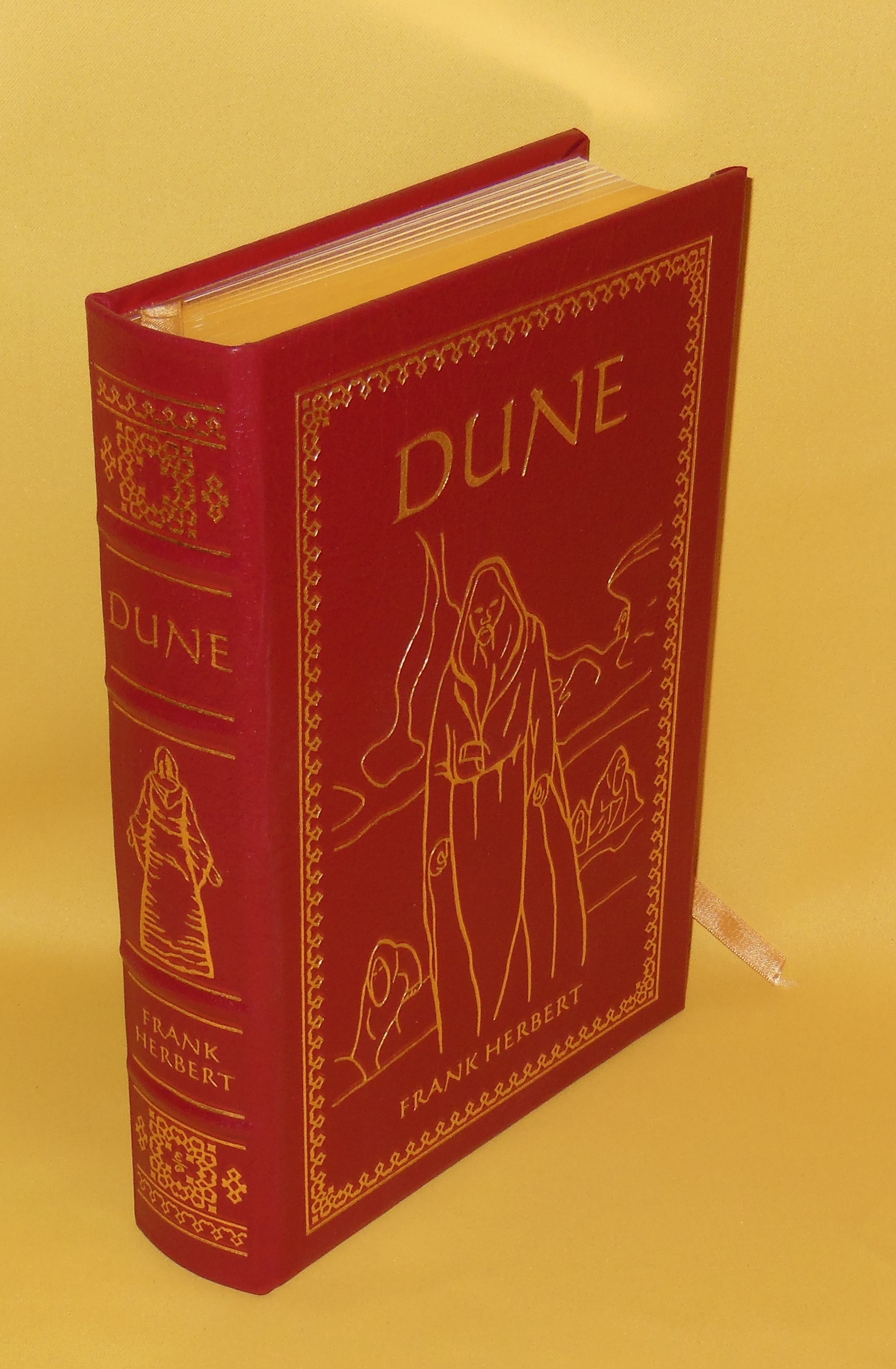 Dune - Frank Herbert