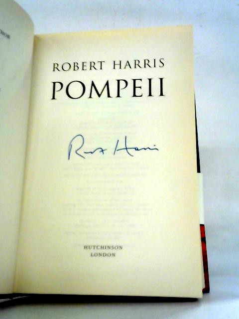 Pompeii - Robert Harris