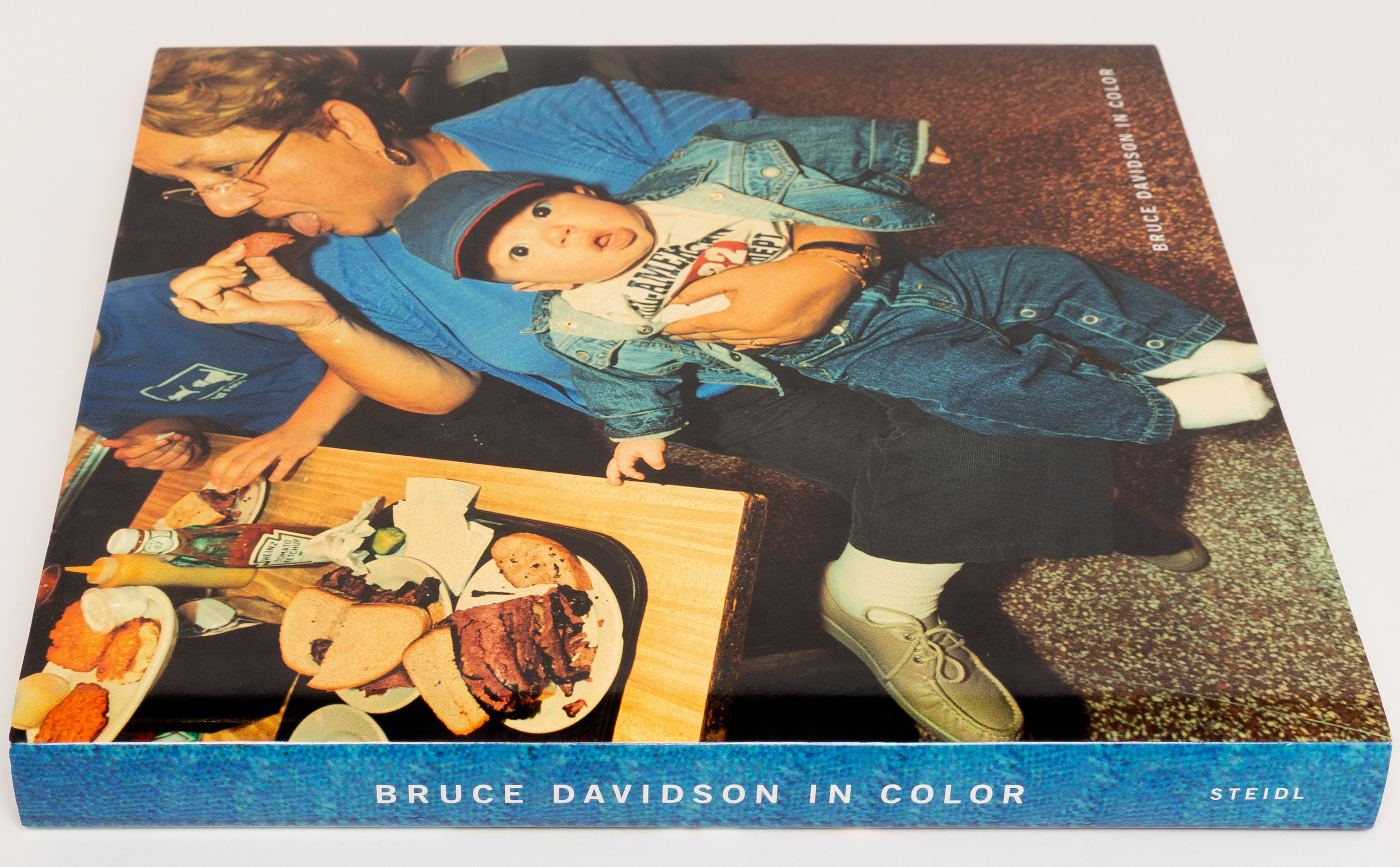 Bruce Davidson in Color by Bruce Davidson: Fine Hardcover
