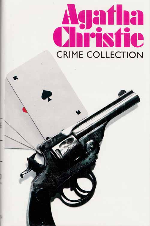 Agatha Christie Crime Collection : Cards on the Table, N or M? & A Murder is Announced - Christie, Agatha