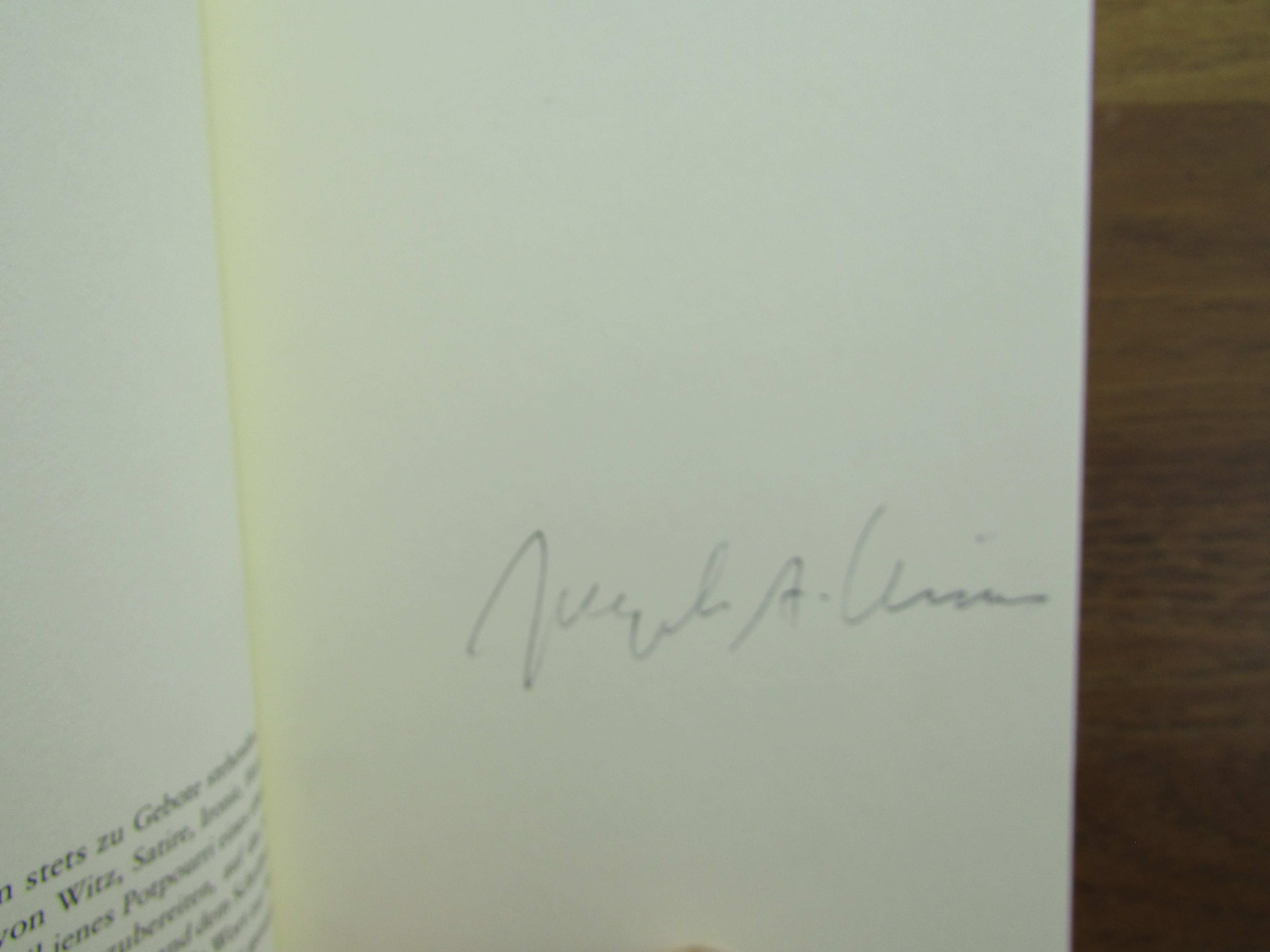 Heine für Boshafte. SIGNIERT /// Autogramm Autograph signiert signed signee ausgew. von Marianne Tilch und Joseph A. Kruse / Insel-Taschenbuch ; 3273 - Heine, Heinrich und Marianne (Herausgeber) Tilch
