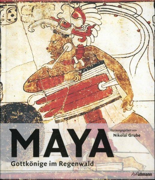 Maya: Gottkönige im Regenwald - Nikolai, Grube