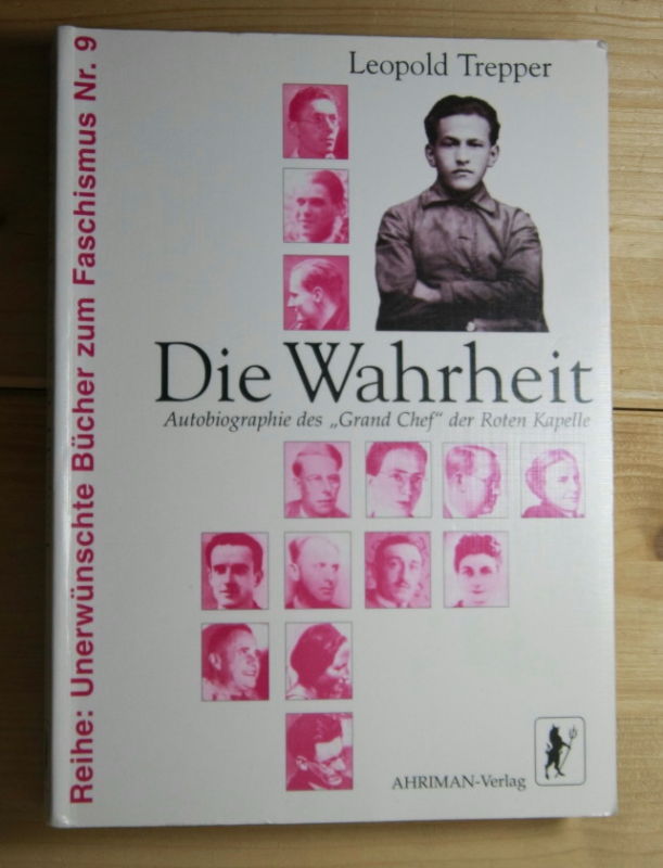 Die Wahrheit. Autobiographie des 