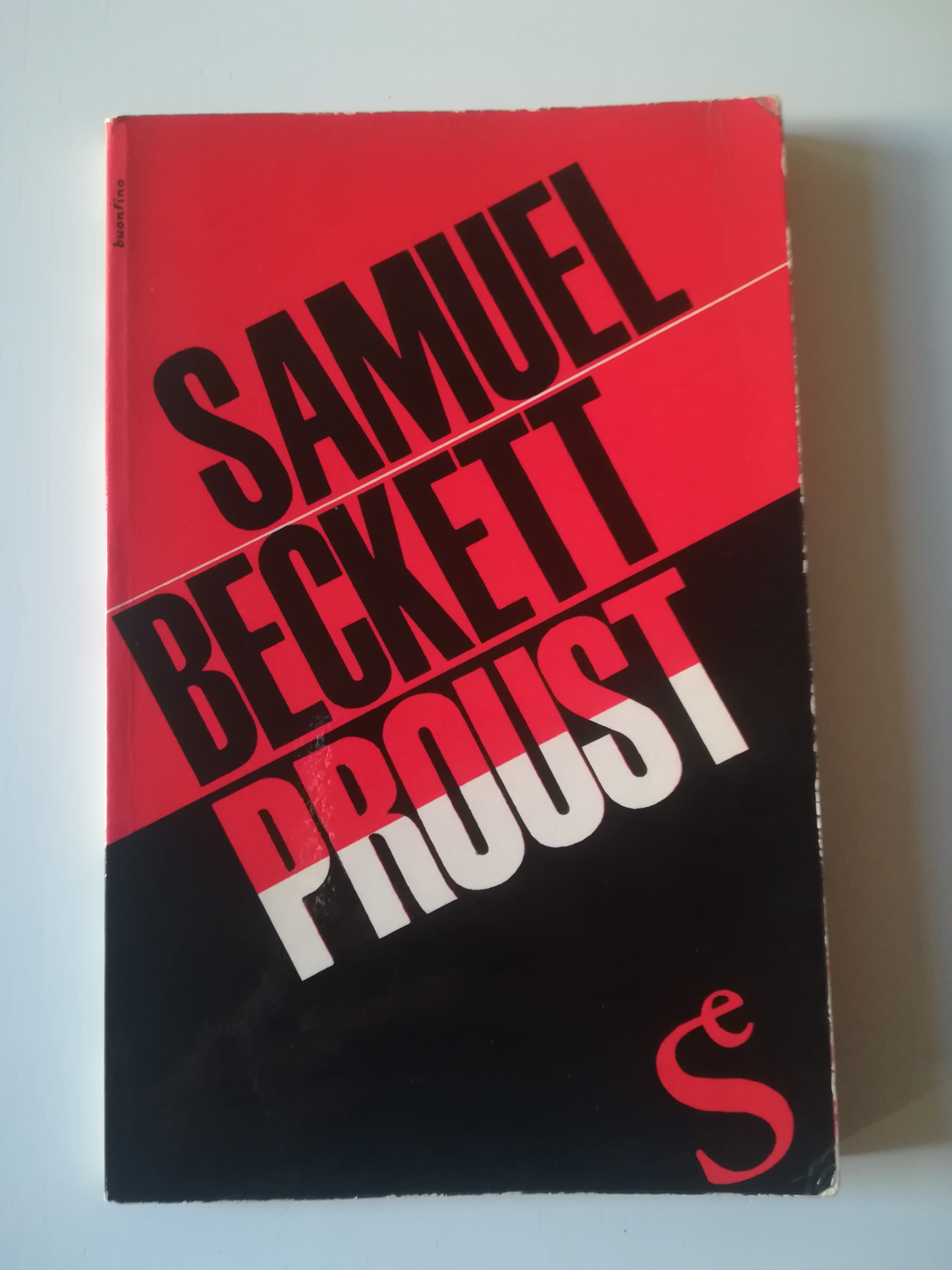 Proust - Samuel Beckett