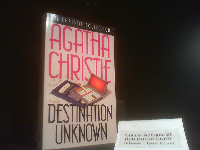 Destination Unknown (The Christie Collection) - Christie, Agatha