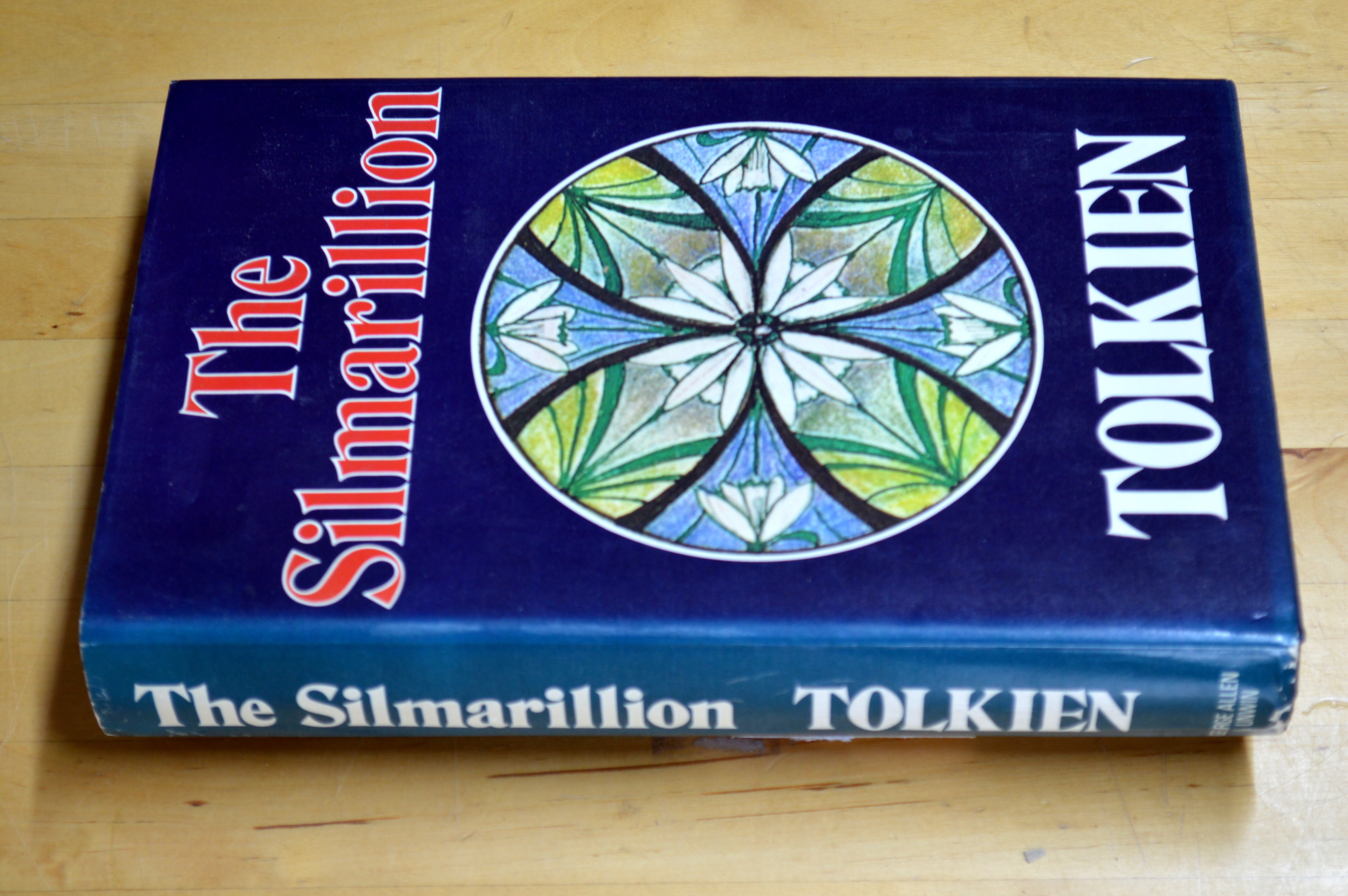 The Silmarillion - Christopher Tolkien