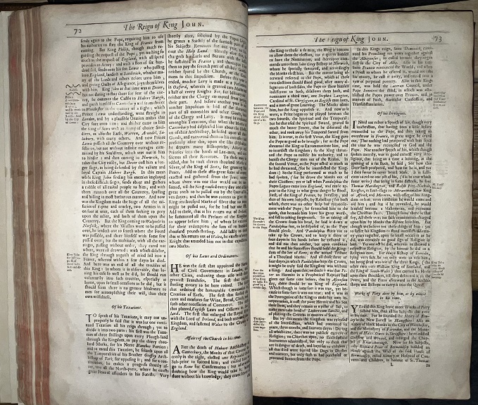 A chronicle of the kings of England· From the time of the A chronicle of the kings of England· From the time of the