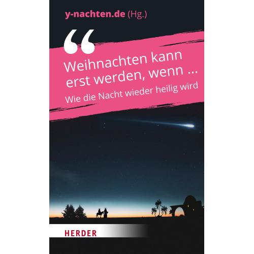 Weihnachten kann erst werden, wenn . - Autor nicht angegeben
