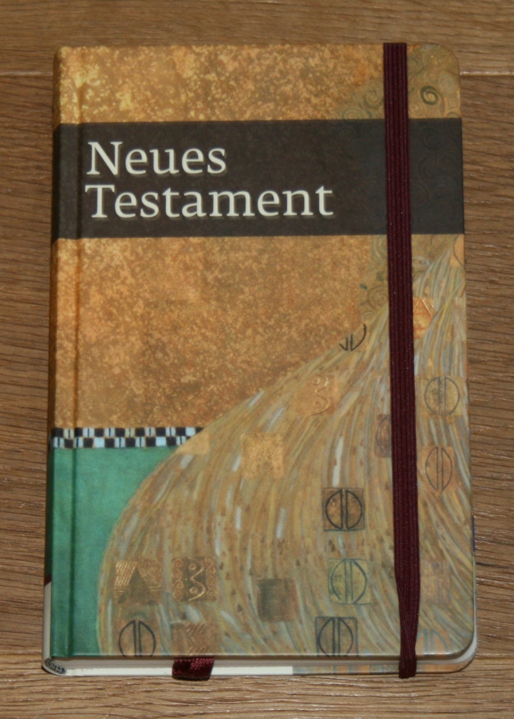 Das Neue Testament. Ökumenisch verantwortete Einheitsübersetzung der Heiligen Schrift. - Unknown Author