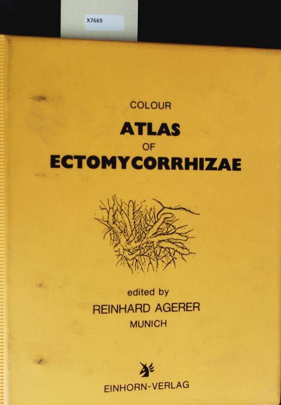 Colour atlas of ectomycorrhizae.
