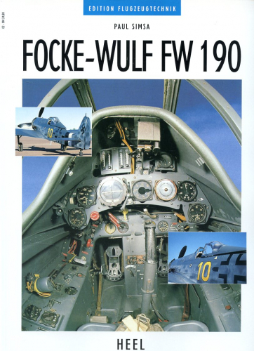 Focke-Wulf Fw 190, - Simsa, Paul