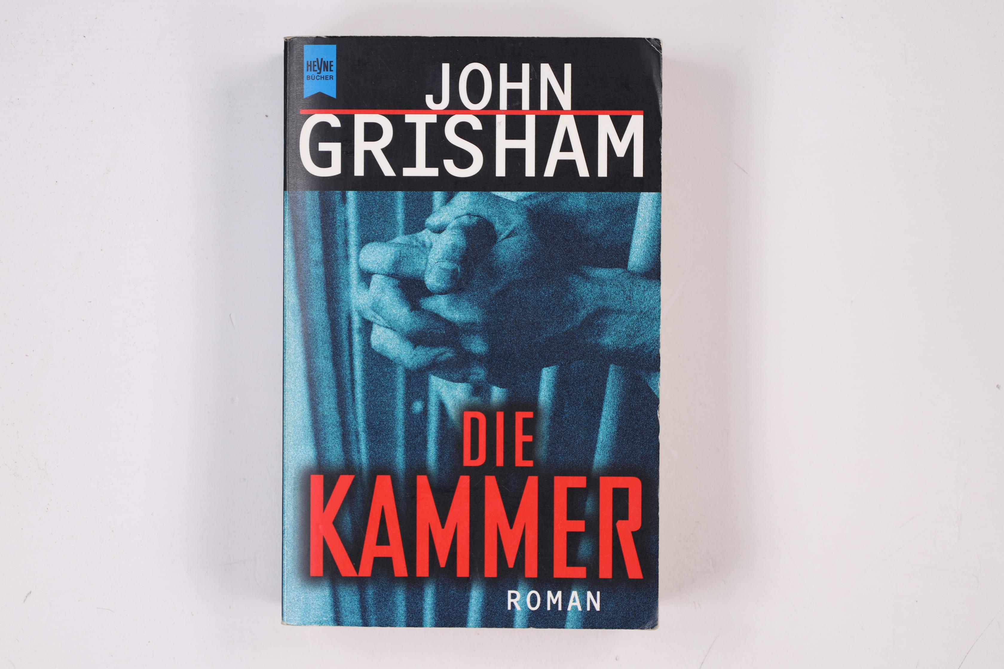 DIE KAMMER. - Grisham, John