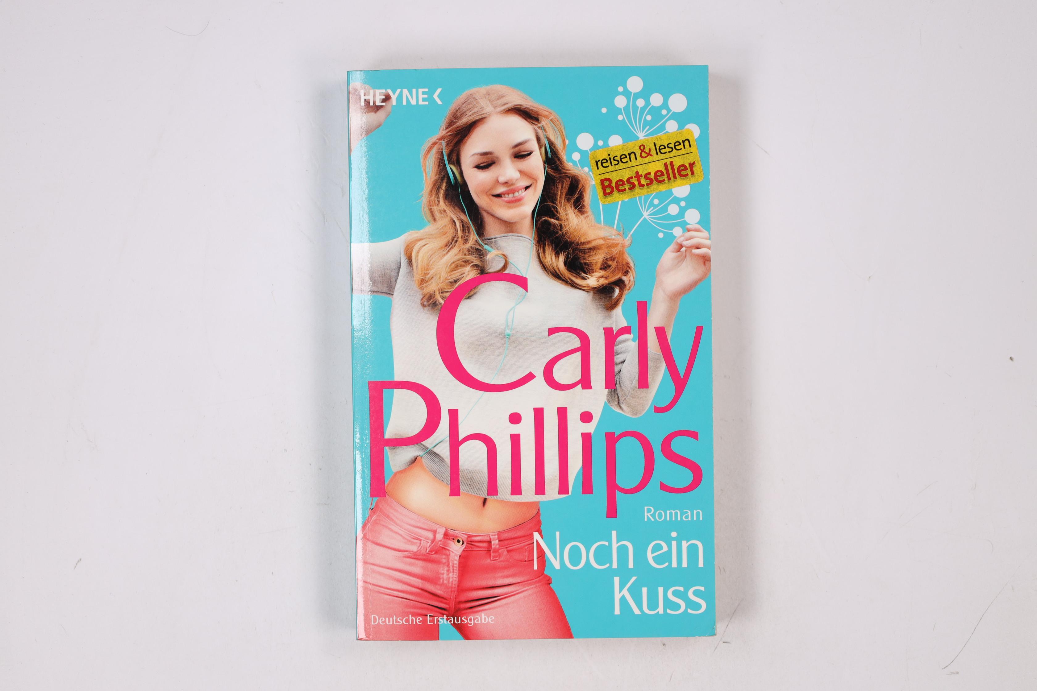 NOCH EIN KUSS. Roman - Phillips, Carly