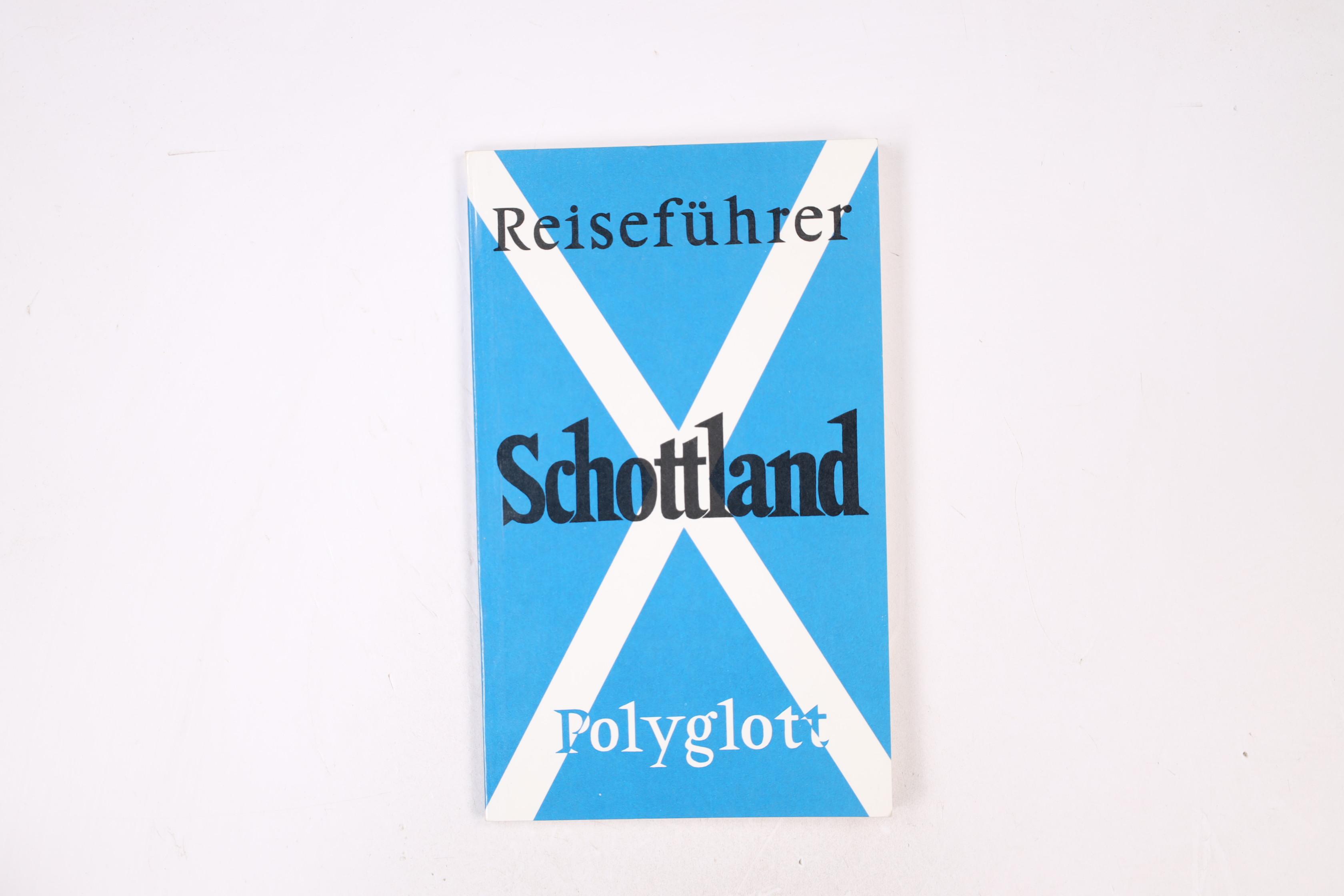 SCHOTTLAND. - Lajta, Hans