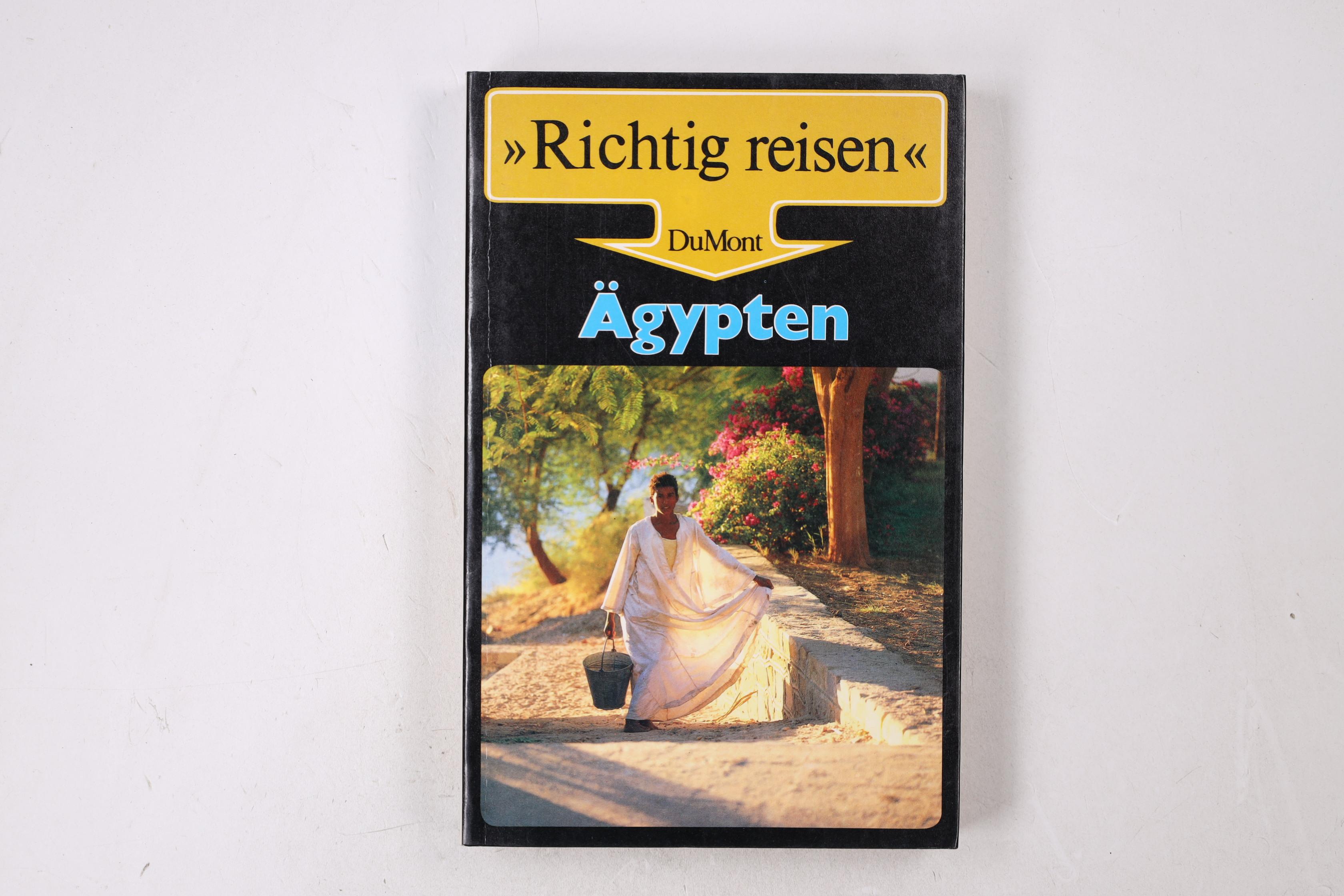 ÄGYPTEN. - Meyer, Marianne Doris