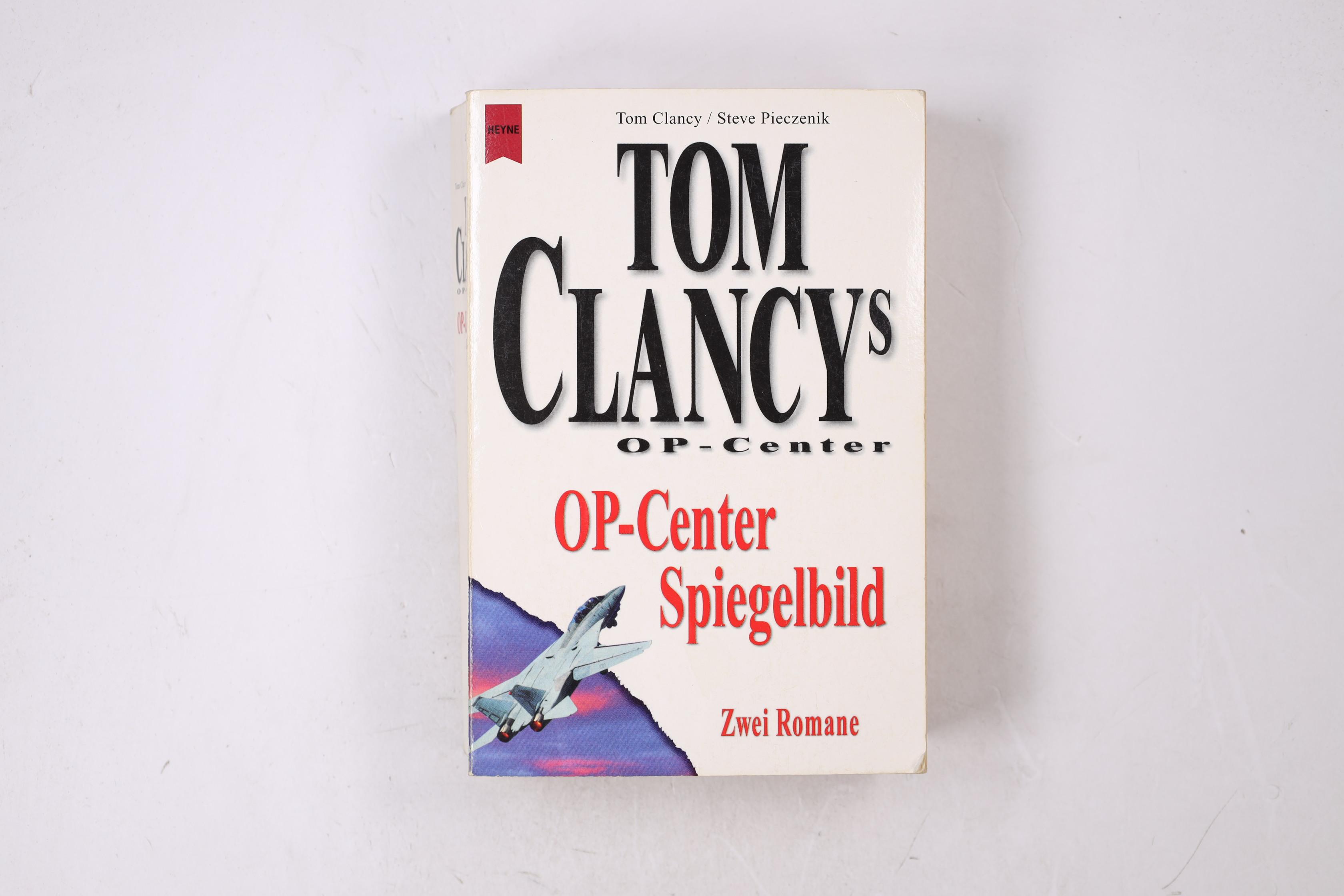 TOM CLANCY S OP-CENTER, OP-CENTER.