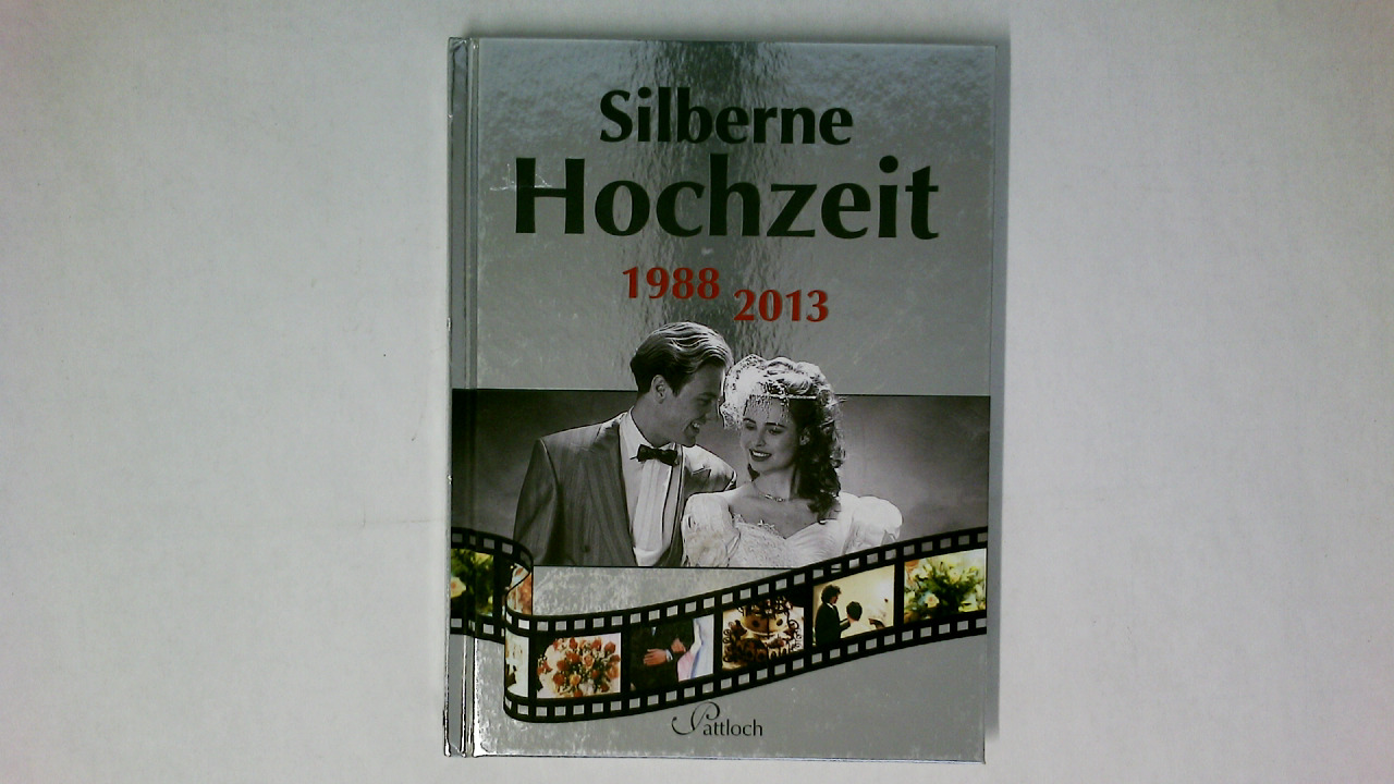 SILBERNE HOCHZEIT. 1988 - 2013 - Drews, Gerald; Paetow, Michael; ;