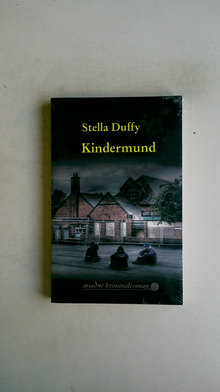 KINDERMUND. - Duffy, Stella