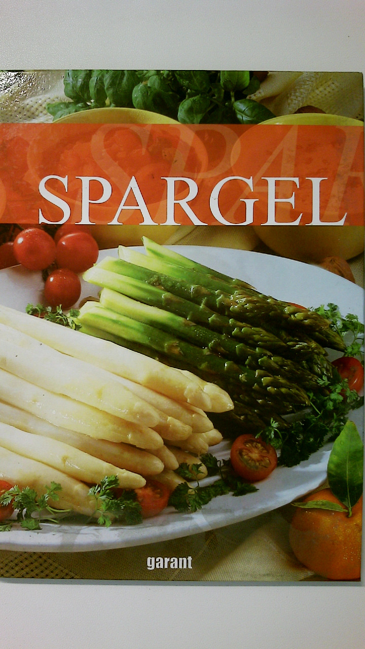SPARGEL. - Garant Verlag