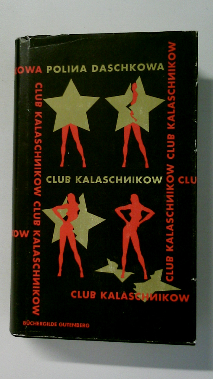 CLUB KALASCHNIKOW. Roman - Daskova, Polina