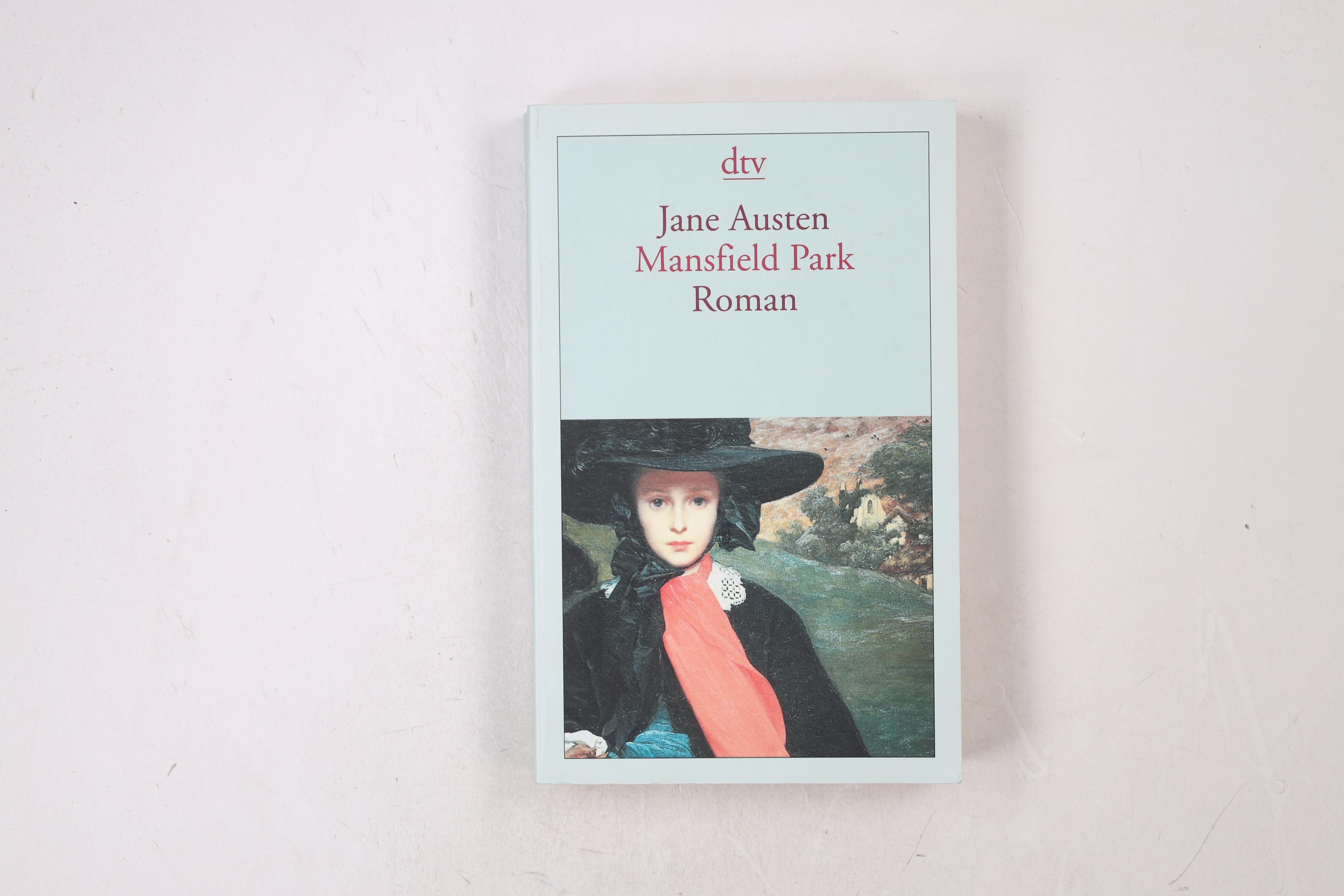 MANSFIELD PARK. Roman - Austen, Jane