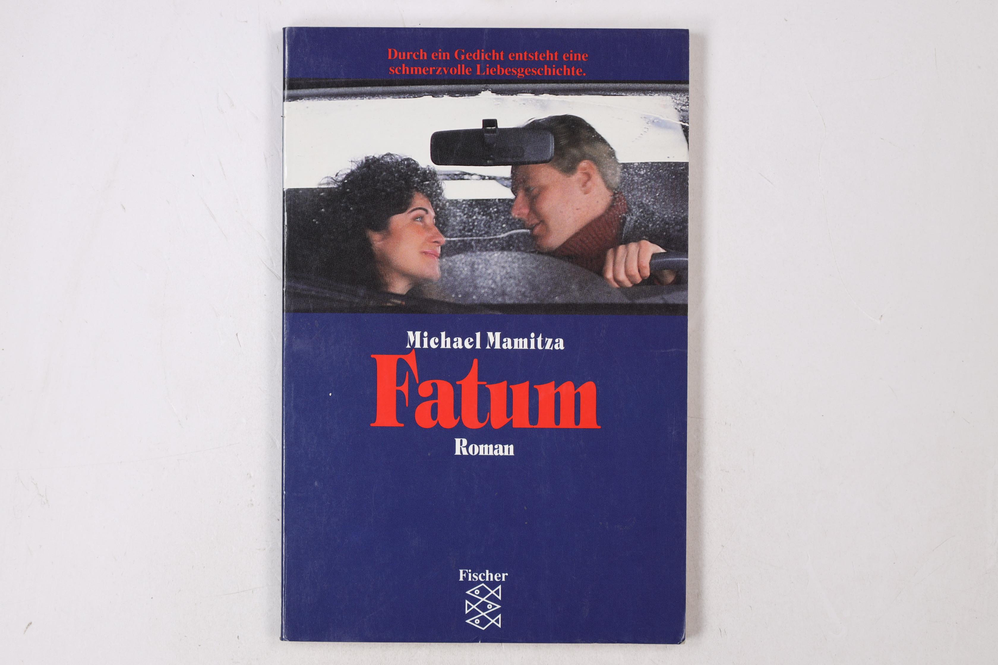 FATUM. - Mamitza, Michael