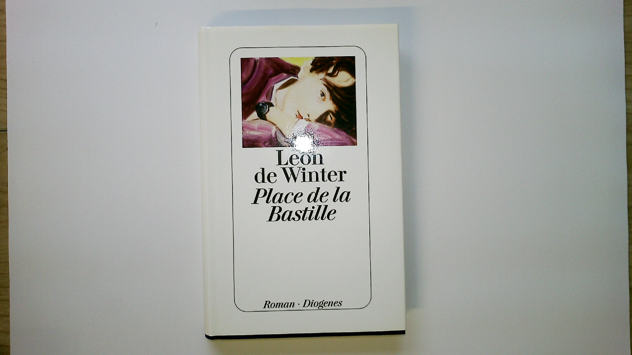 PLACE DE LA BASTILLE. Roman - Winter, Léon de