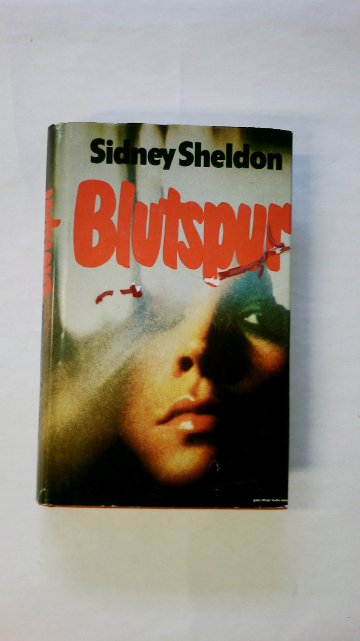 BLUTSPUR. Roman - Sheldon, Sidney