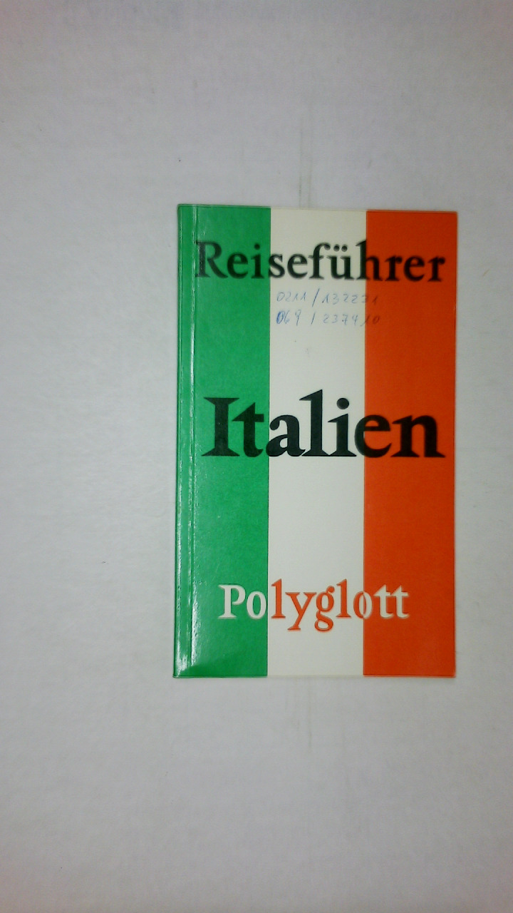 ITALIEN. - Lajta, Hans